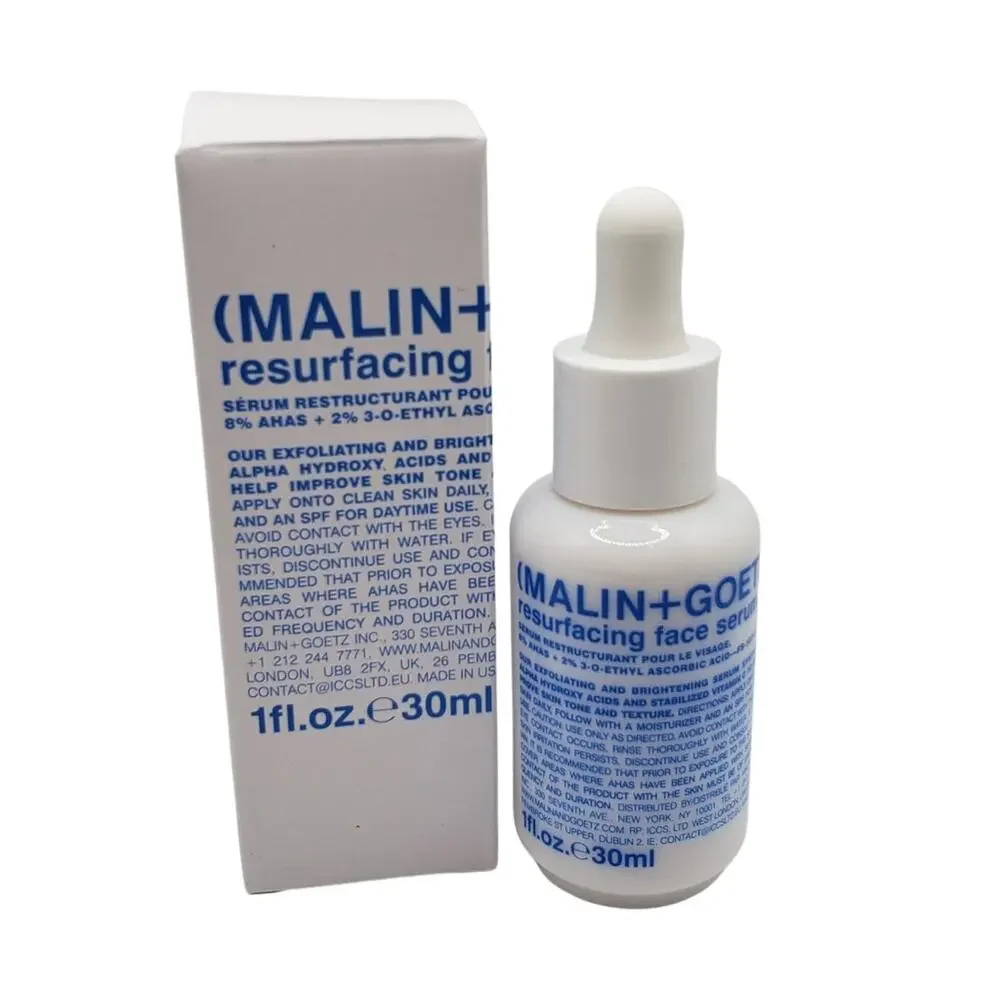 Malin + Goetz Resurfacing Face Serum